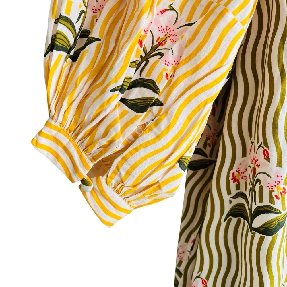 Mrs Roper Printfresh Dress XS & S - Picture 6 of 6
